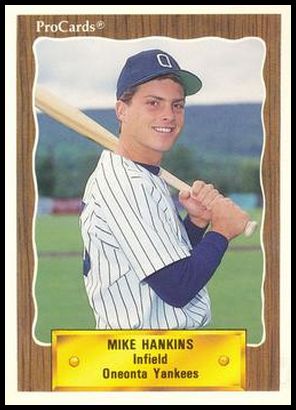 3385 Mike Hankins